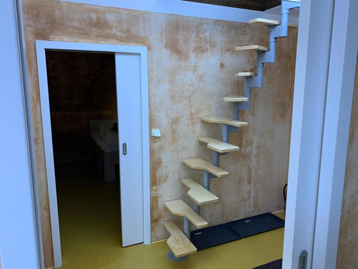 Apartmany Modrinova Archa S Privatni Saunou Vaclavov u Bruntalu المظهر الخارجي الصورة