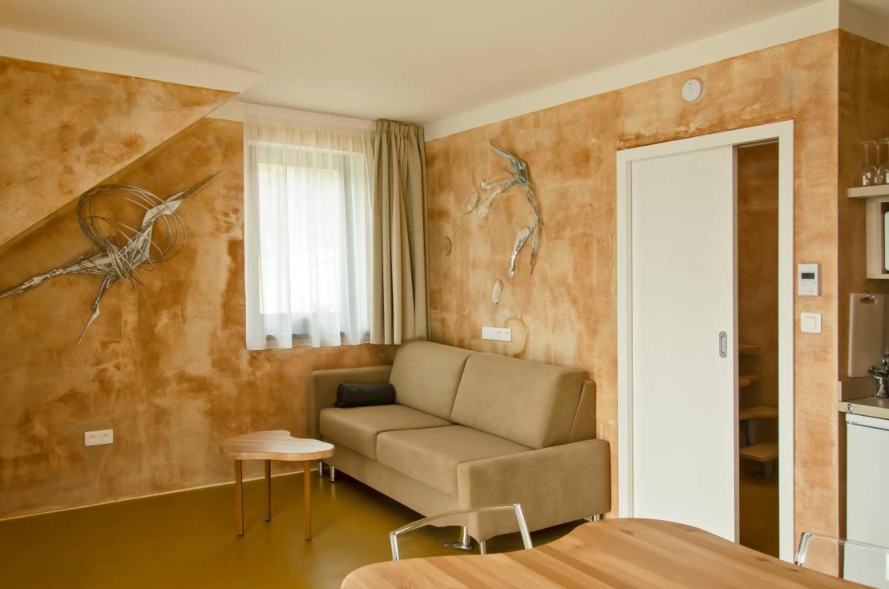 Apartmany Modrinova Archa S Privatni Saunou Vaclavov u Bruntalu المظهر الخارجي الصورة