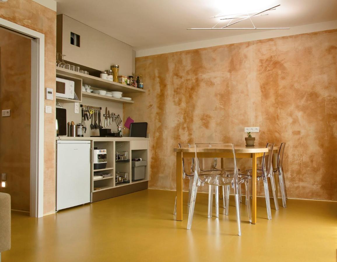Apartmany Modrinova Archa S Privatni Saunou Vaclavov u Bruntalu المظهر الخارجي الصورة