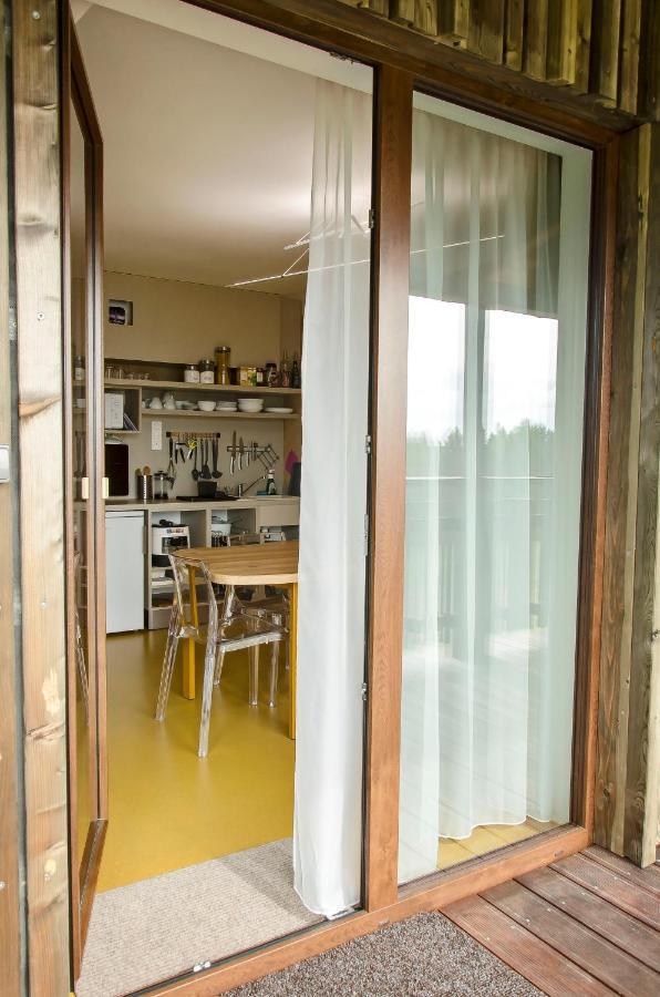 Apartmany Modrinova Archa S Privatni Saunou Vaclavov u Bruntalu المظهر الخارجي الصورة