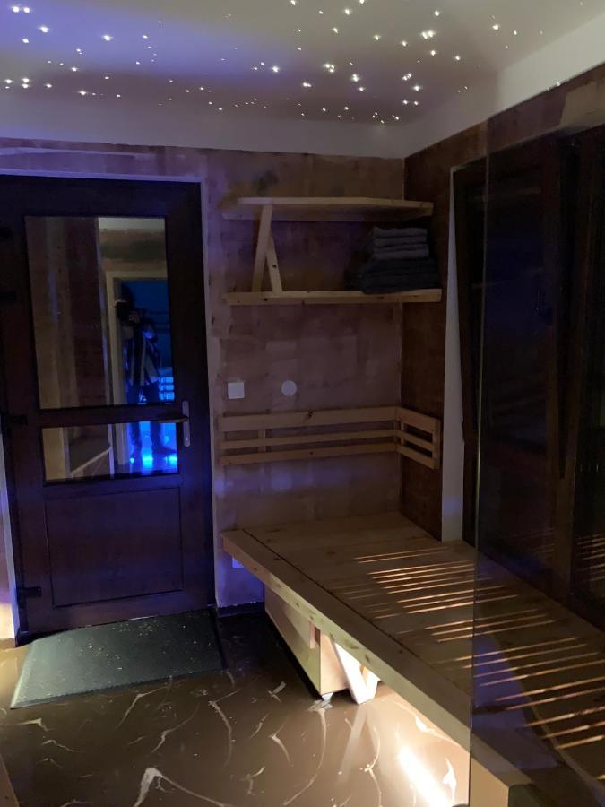 Apartmany Modrinova Archa S Privatni Saunou Vaclavov u Bruntalu المظهر الخارجي الصورة