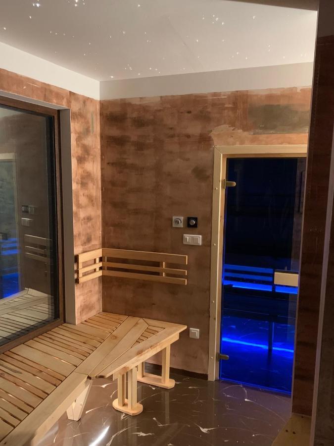 Apartmany Modrinova Archa S Privatni Saunou Vaclavov u Bruntalu المظهر الخارجي الصورة